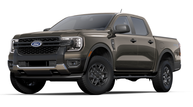 2025 Ford Ranger XLT photo 2