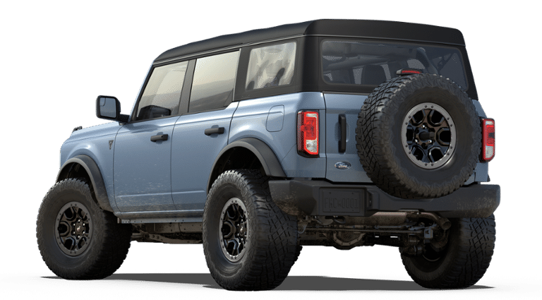 2025 Ford Bronco Base photo 2