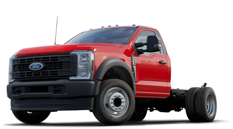 2023 Ford F-550 Super Duty Chassis Cab XL's photo