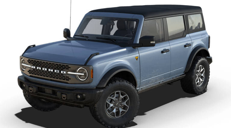 2025 Ford Bronco Badlands photo 3