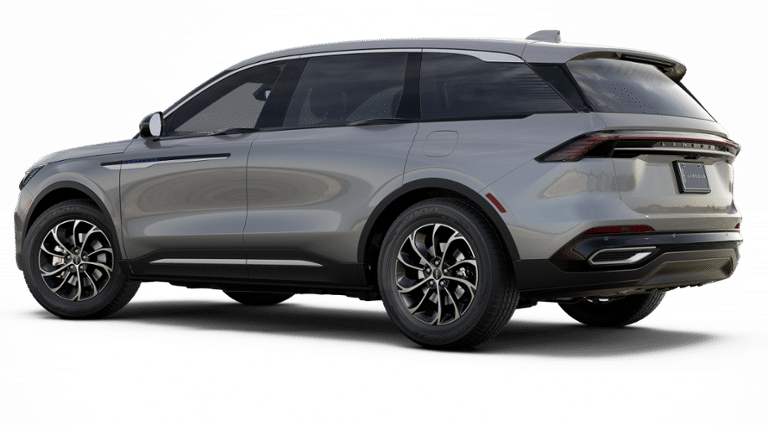 2025 Lincoln Nautilus Premiere photo 2