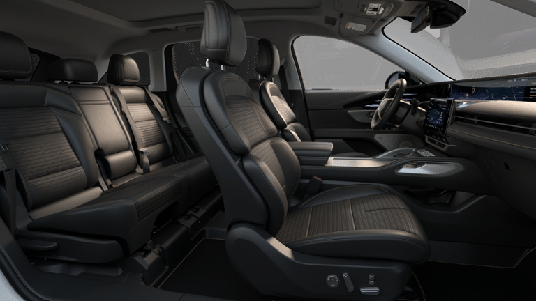 2026 Lincoln Nautilus Reserve photo 4