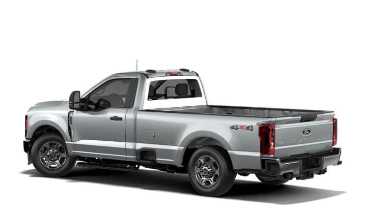 New 2027 Ford Super Duty F-250 Pickup XLT 4WD Reg Cab 8 Box Truck