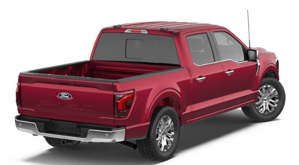New 2026 Ford F-150 Lariat® TRUCK