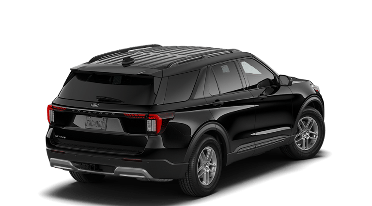 2027 Ford Explorer Active SUV