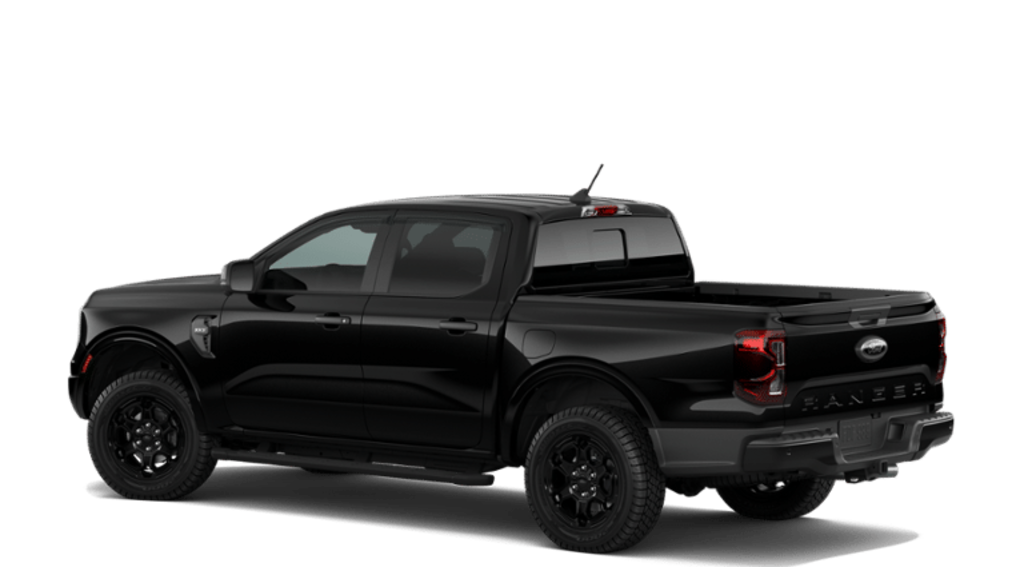 New 2026 Ford Ranger XLT XLT 4WD SuperCrew 5 Box
