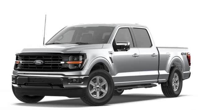 2026 Ford F-150 XLT TRUCK