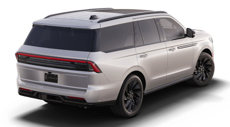 2025 Lincoln Navigator Reserve photo 3