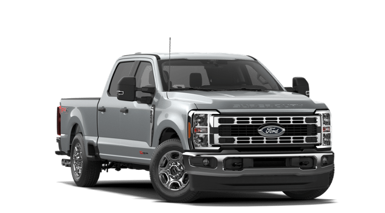 New 2027 Ford Super Duty F250 4X4 Crew/C TRUCK