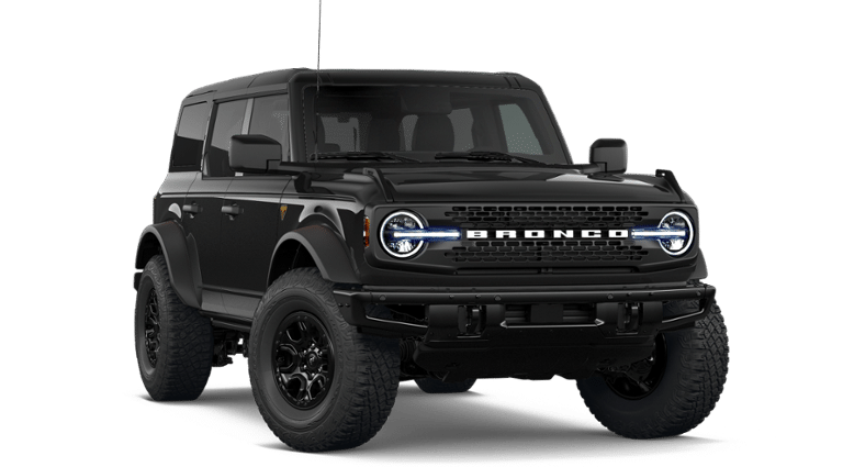 2026 Ford Bronco Badlands&reg; SUV