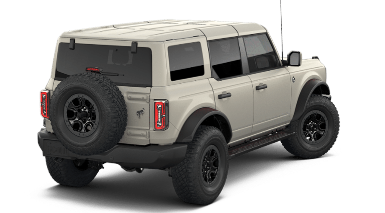 2026 Ford Bronco Outer Banks SUV