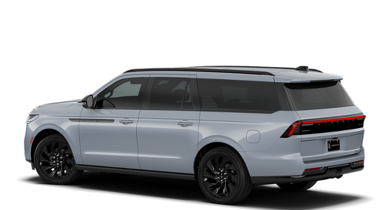 Thumbnail: 2027 Lincoln Navigator L - 10