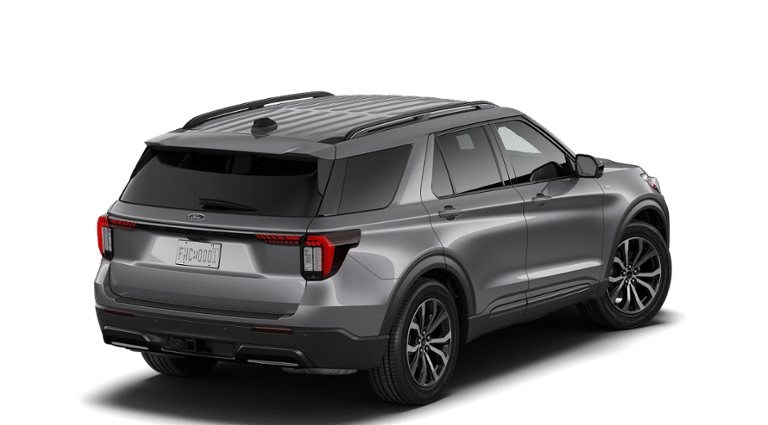 2026 Ford Explorer ST-Line SUV