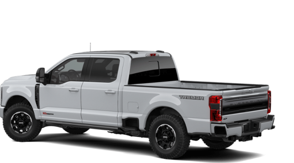 New 2026 Ford F-250 Truck Crew Cab