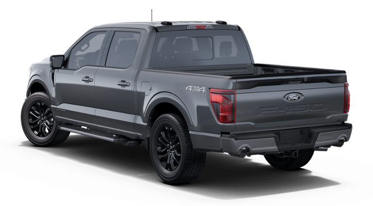 2025 Ford F-150 XLT 2