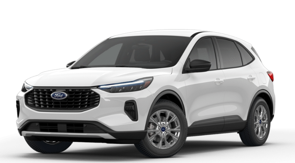New 2026 Ford Escape Active SUV