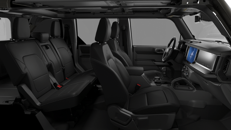 2026 Ford Bronco Outer Banks&reg; SUV