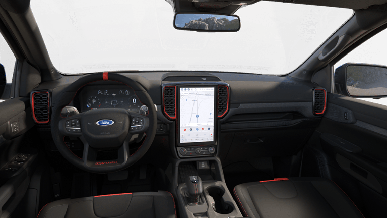 Thumbnail: 2025 Ford Ranger - 38