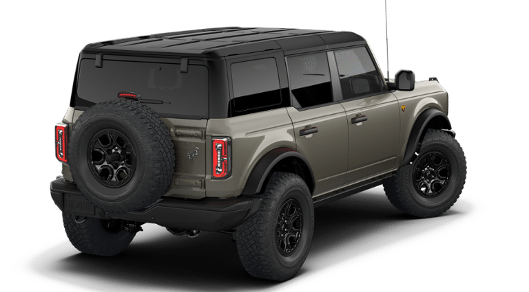 Thumbnail: 2026 Ford Bronco - 28