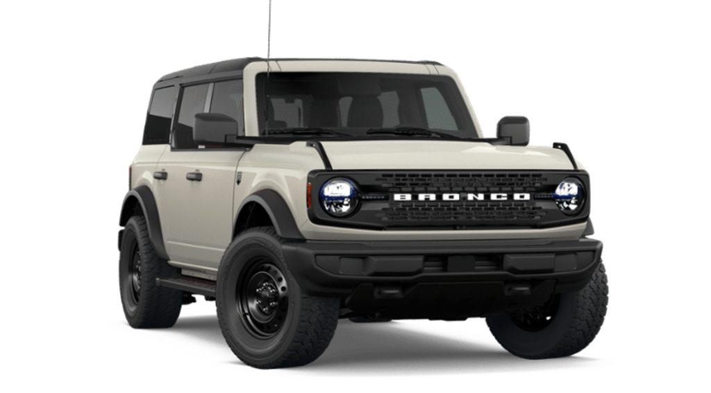 New 2026 Ford Bronco Big Bend® Convertible