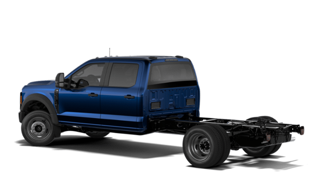 New 2027 Ford F-450 Chassis XL TRUCK