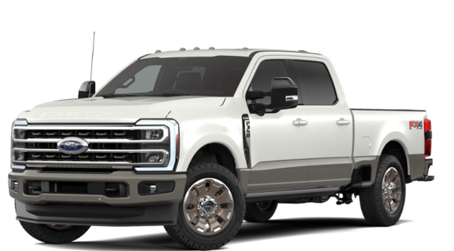 2026 Ford F-350 King Ranch TRUCK