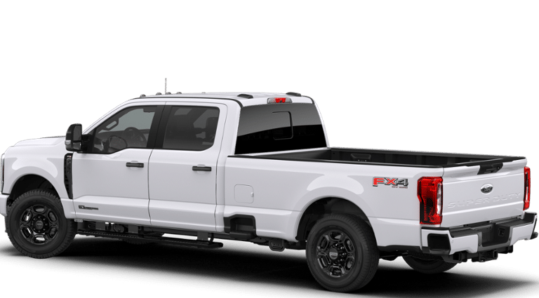 2026 Ford F-350 XL photo 2