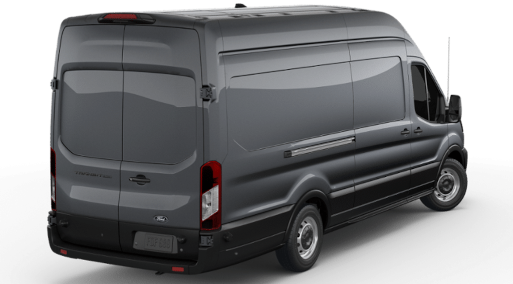 New 2026 Ford Transit-250 Base Cargo Van