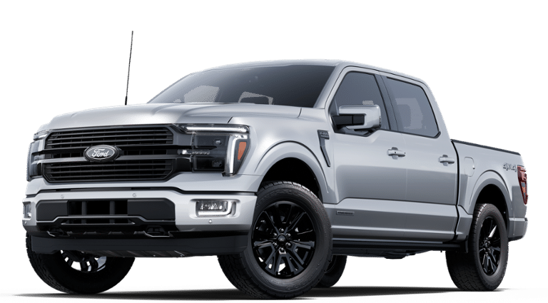 2025 Ford F-150 Platinum - Photo 79