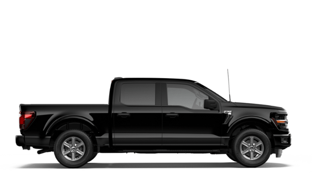 New 2026 Ford F-150 XLT Truck SuperCrew Cab