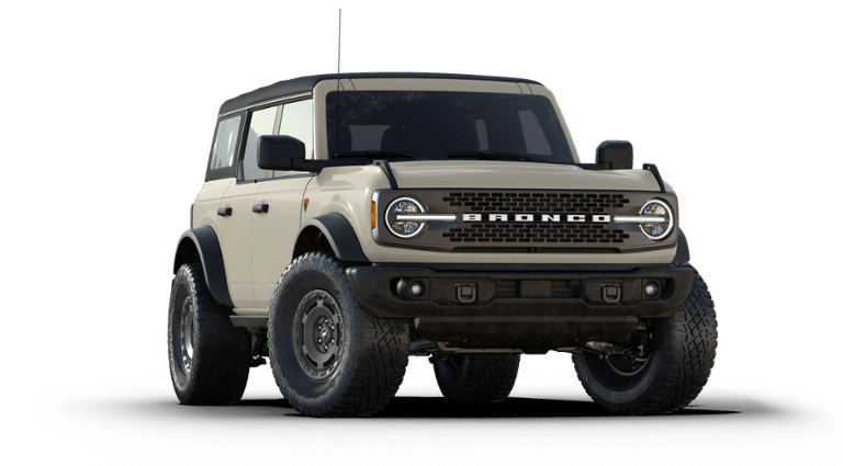 2025 Ford Bronco Badlands photo 4