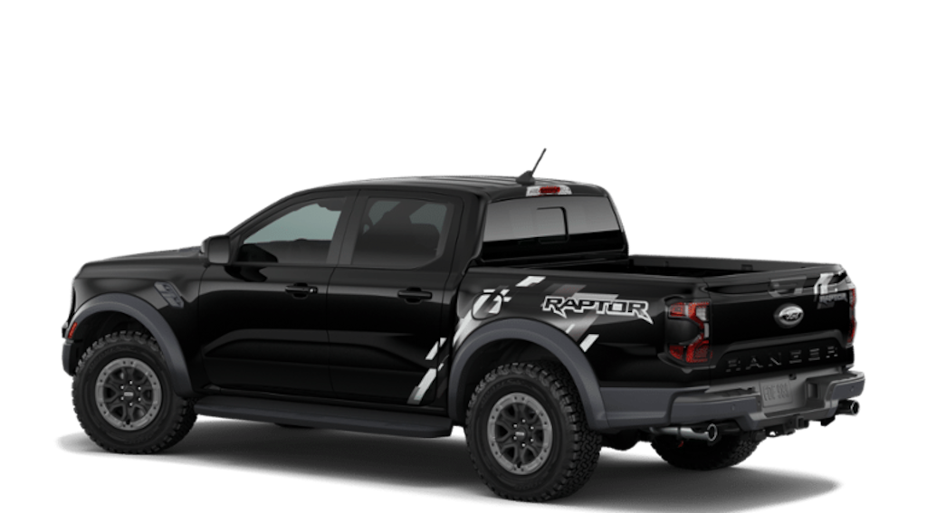New 2026 Ford Ranger Raptor Truck SuperCrew