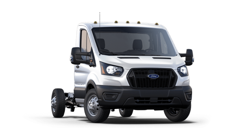 2024 Ford Transit Cutaway Base