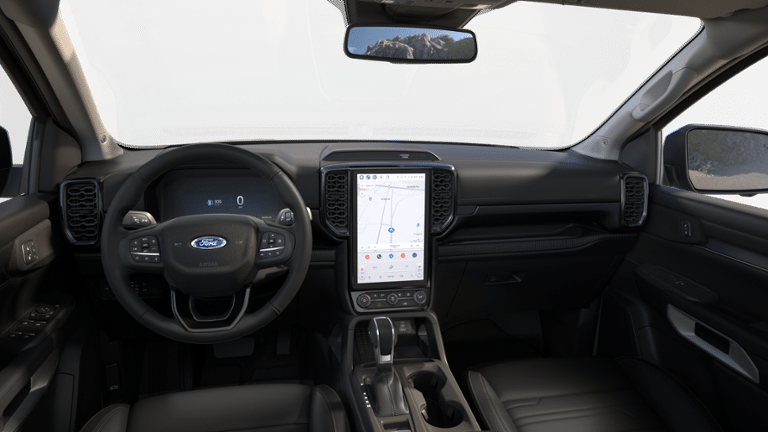 2025 Ford Ranger Lariat - Photo 29