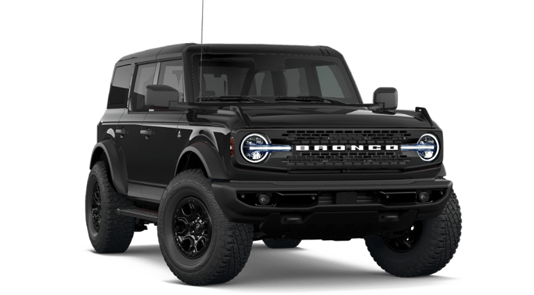 2026 Ford Bronco Outer Banks SUV