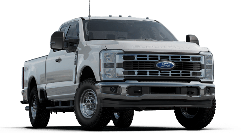 2024 Ford F-250 XL photo 4