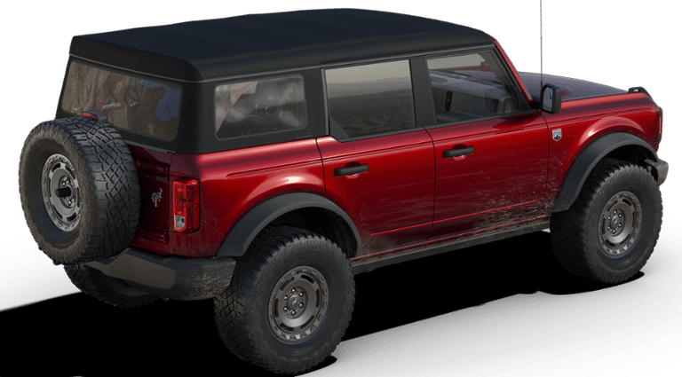 2025 Ford Bronco 4-Door Big Bend - Photo 33