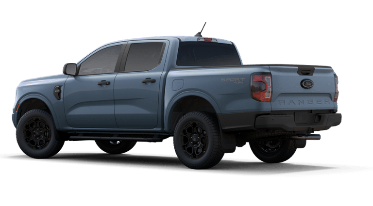 2025 Ford Ranger XLT - Photo 28