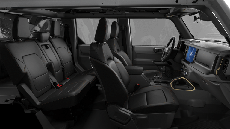 Thumbnail: 2026 Ford Bronco - 14