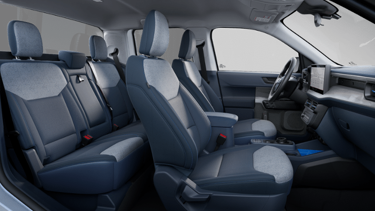 2025 Ford Maverick XLT 6