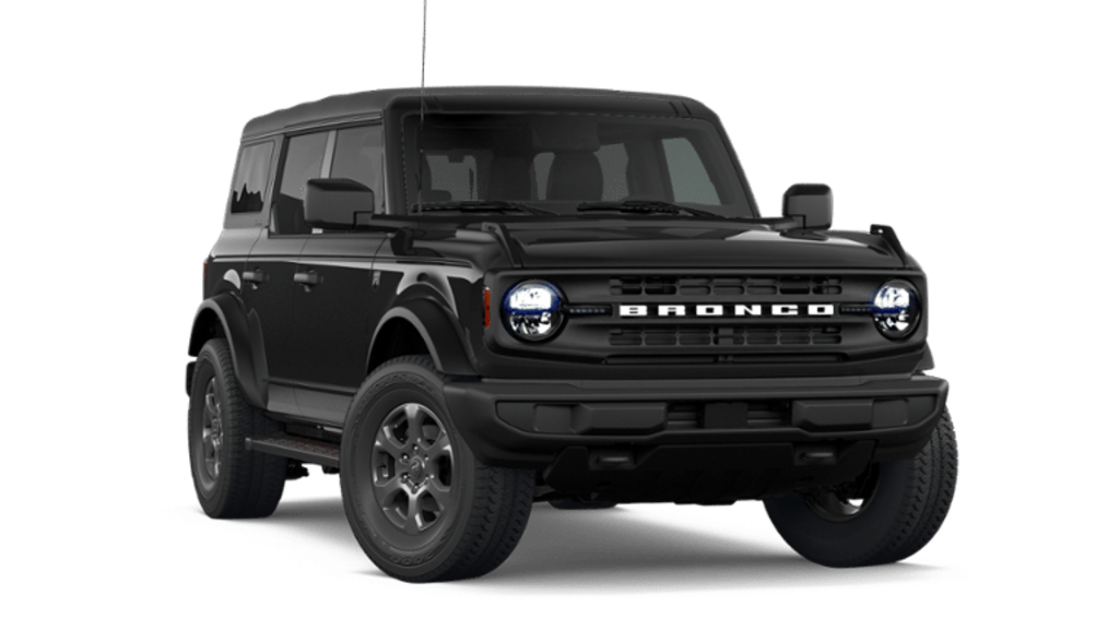 New 2026 Ford Bronco Big Bend SUV