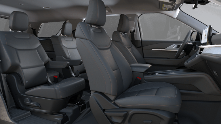 Thumbnail: 2025 Ford Explorer - 4