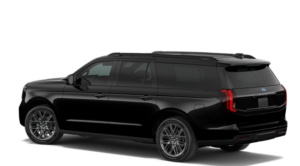 New 2027 Ford Expedition Max Platinum SUV