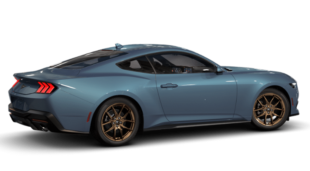 New 2026 Ford Mustang EcoBoost Premium Coupe