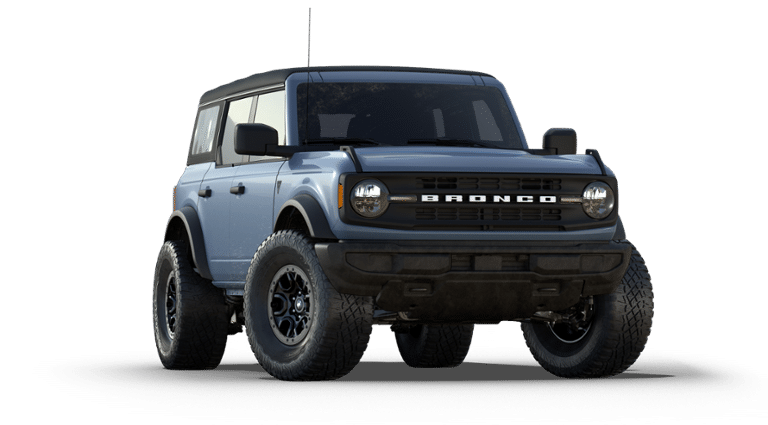 2025 Ford Bronco Base photo 4