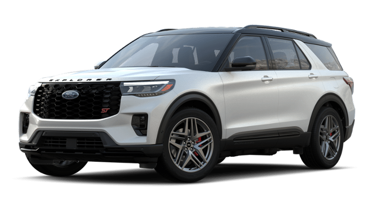 2025 Ford Explorer ST 47