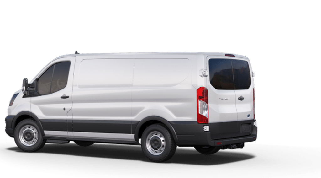 New 2024 Ford Transit Commercial Cargo Van VAN