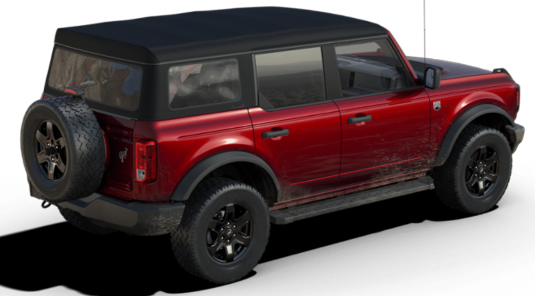 2025 Ford Bronco Big Bend photo 3