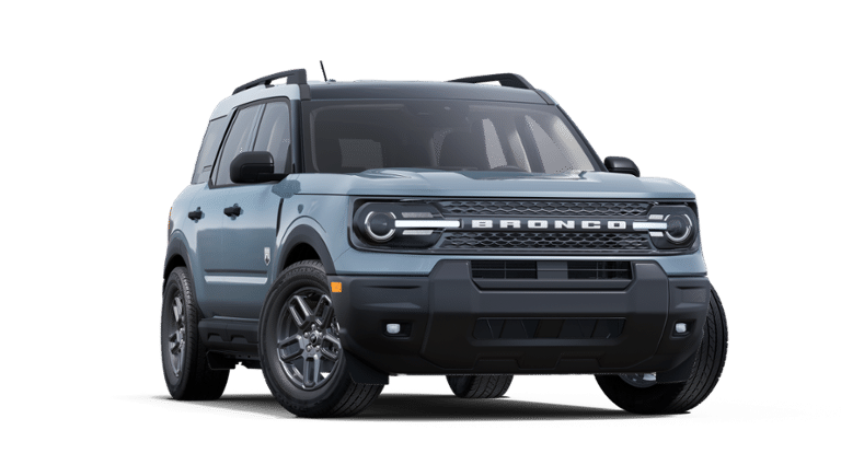 Thumbnail: 2025 Ford Bronco Sport - 35