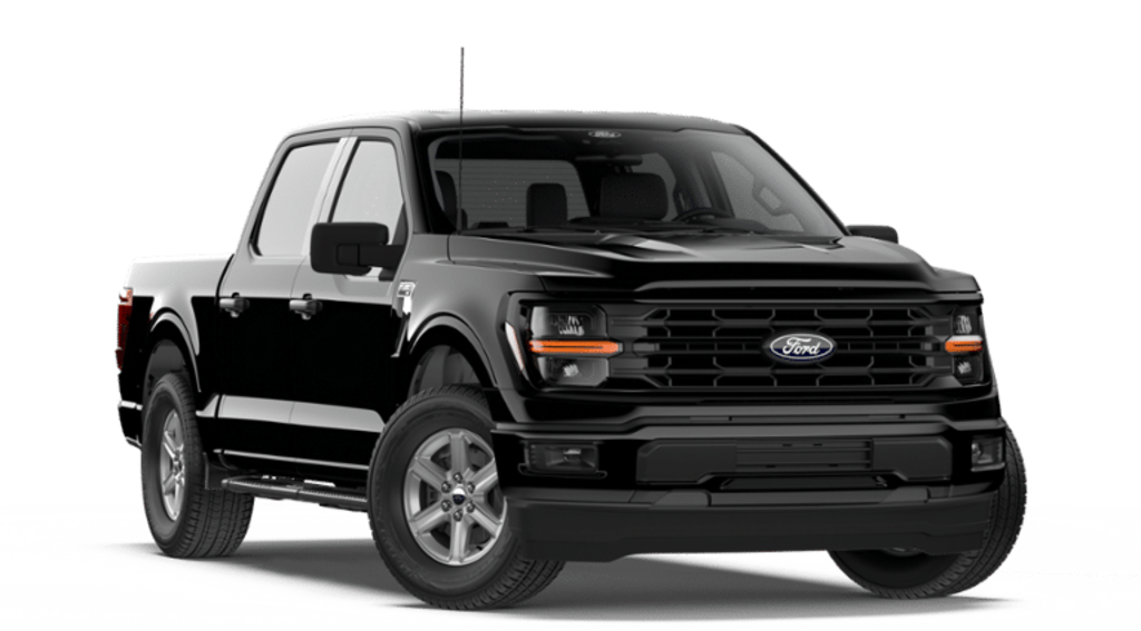 New 2026 Ford F-150 XLT Truck SuperCrew Cab